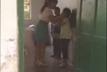 老师打学生视频,老师殴打学生，引发社会关注与反思